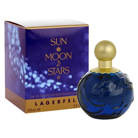 dupe lagerfeld sun moon stars perfume|sun moon stars karl lagerfeld.